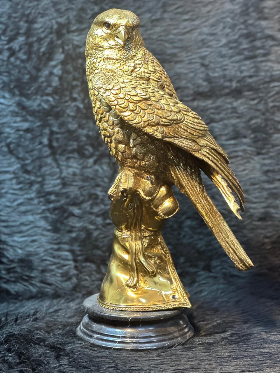 Brass Falcon