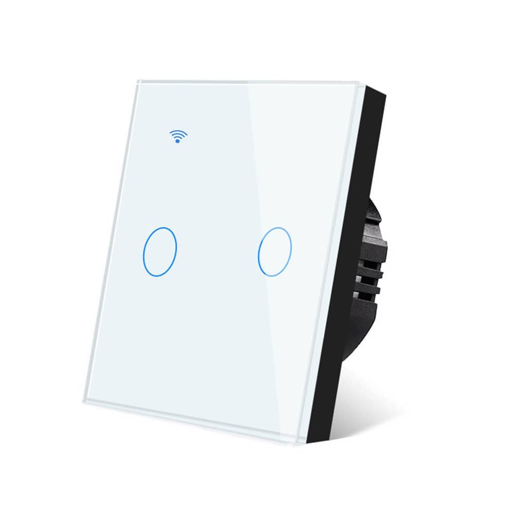 Wifi Smart Switch 2 Gang