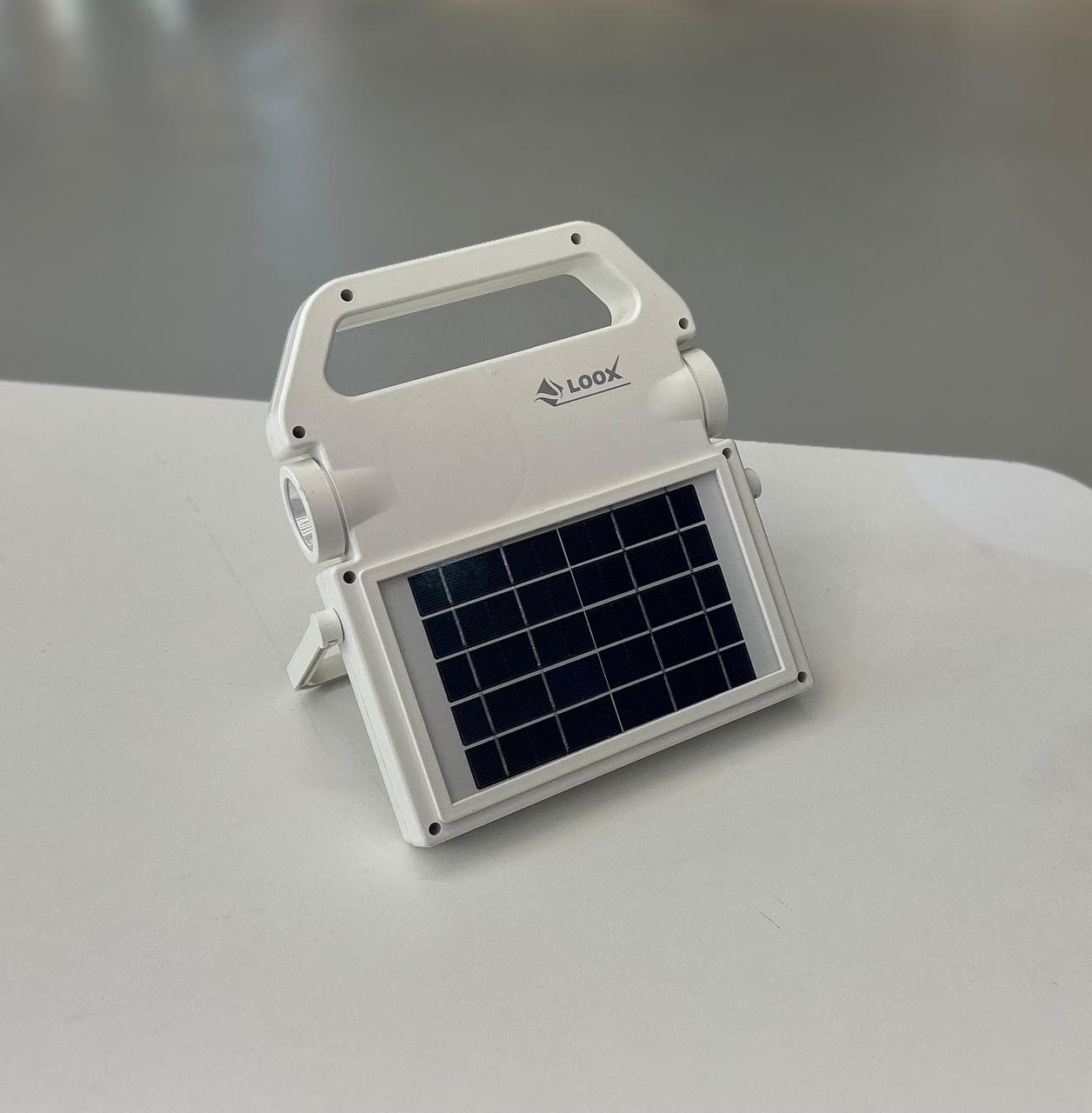 SOLAR CAMPING LIGHT