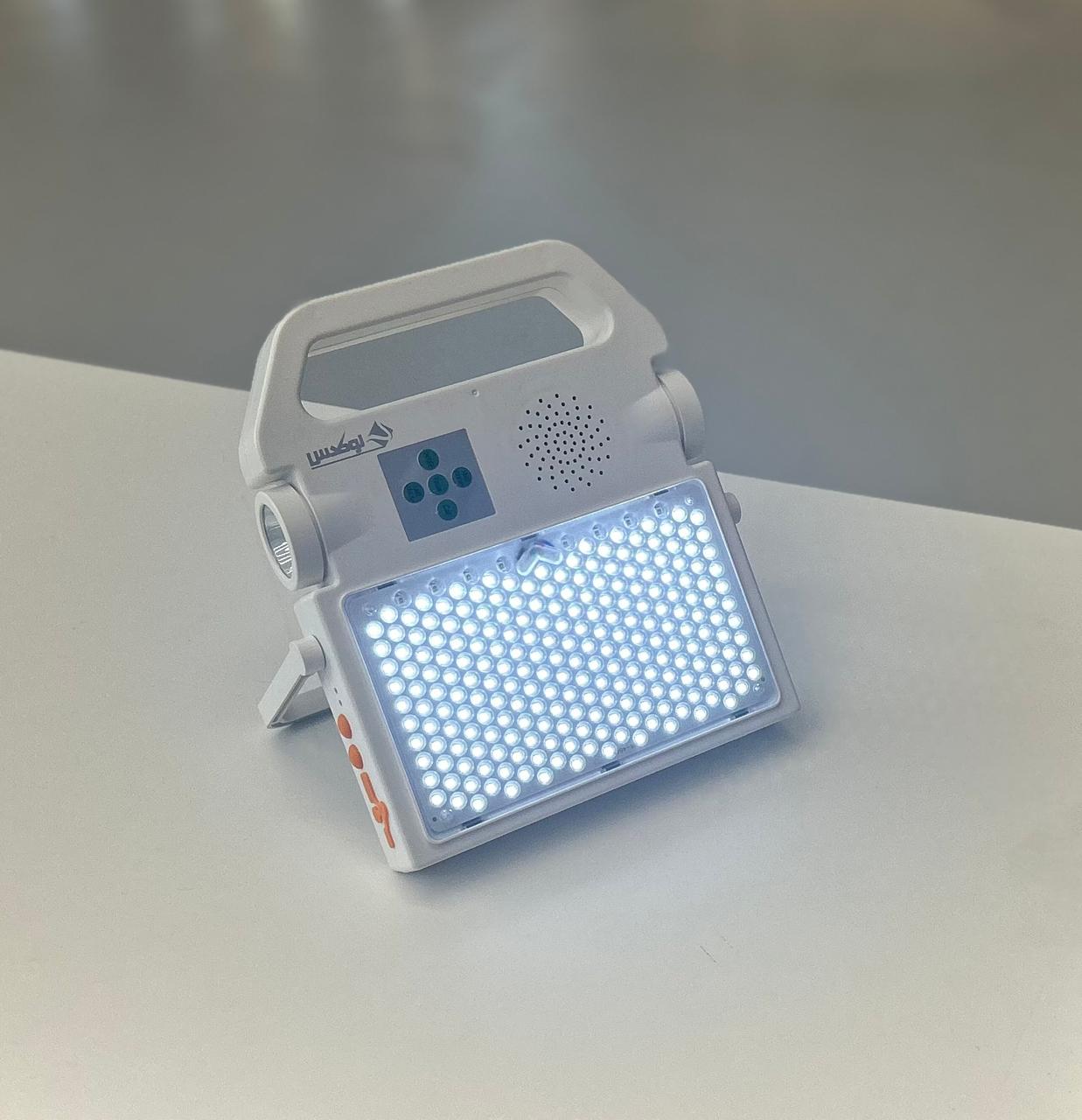 SOLAR CAMPING LIGHT