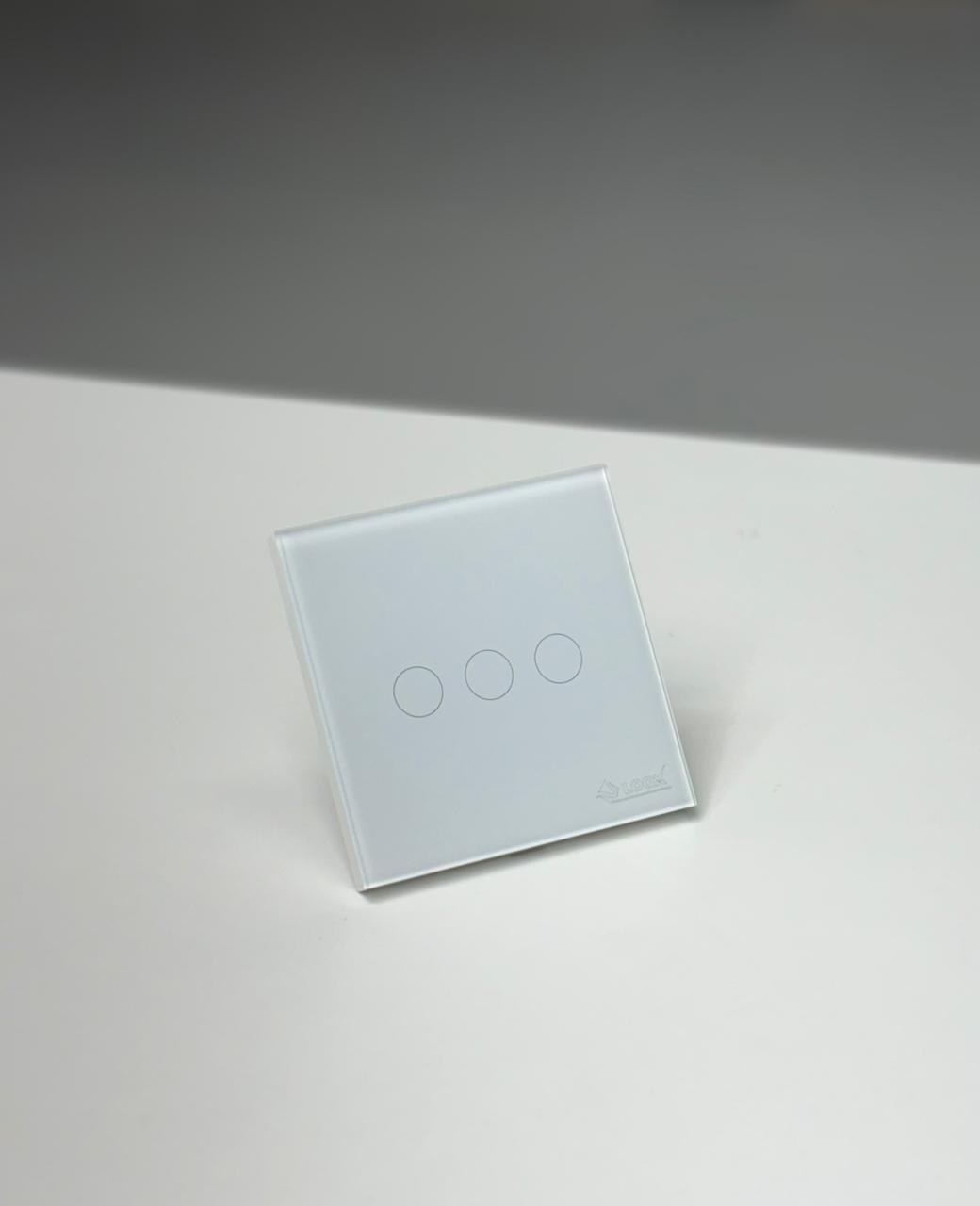 Wifi Smart Switches 3Gang