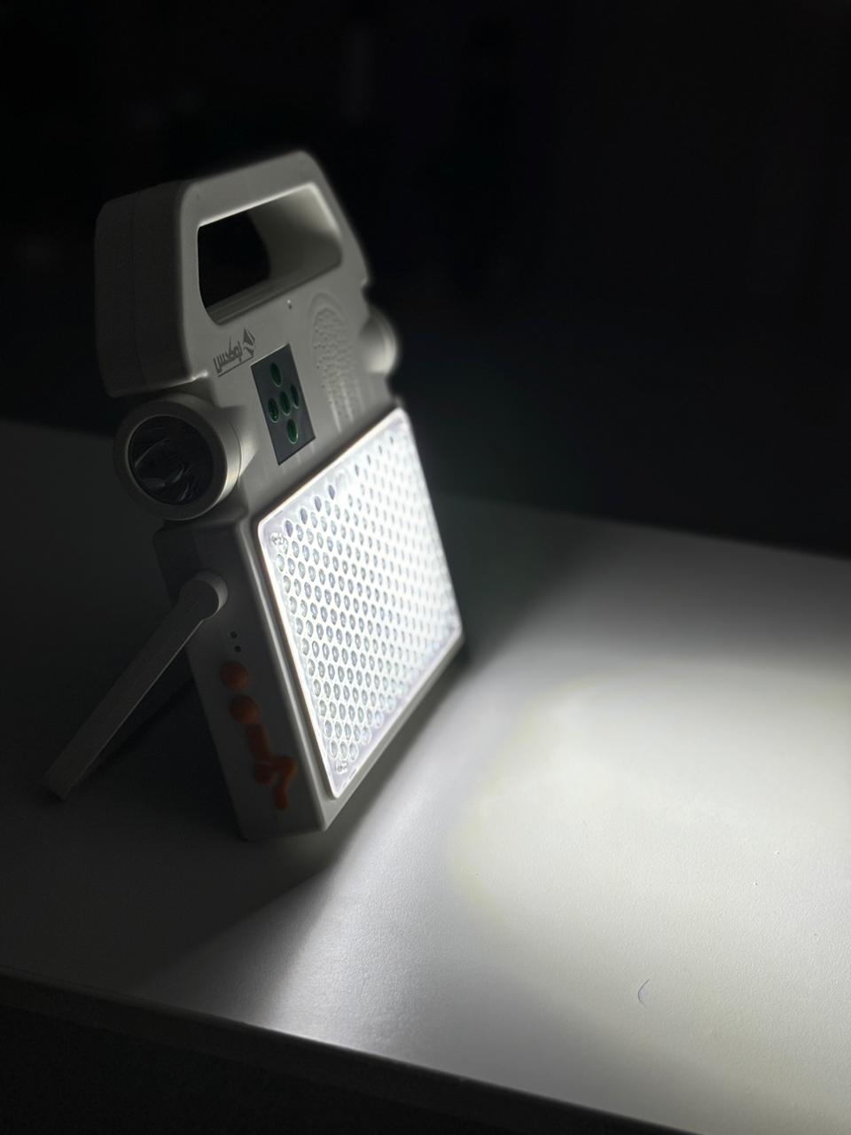 SOLAR CAMPING LIGHT